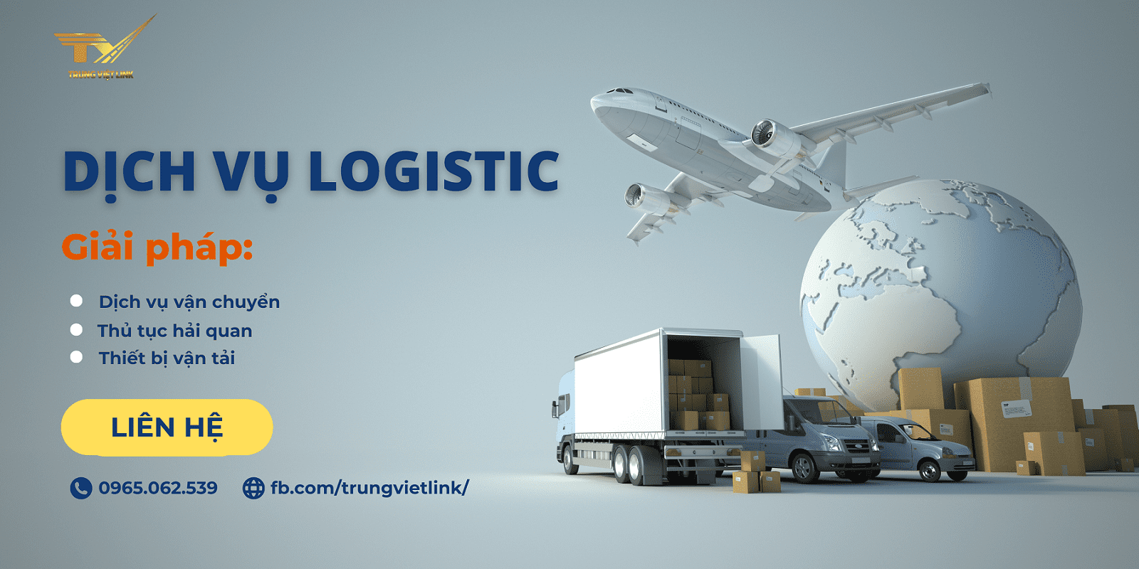 dịch vụ logistic