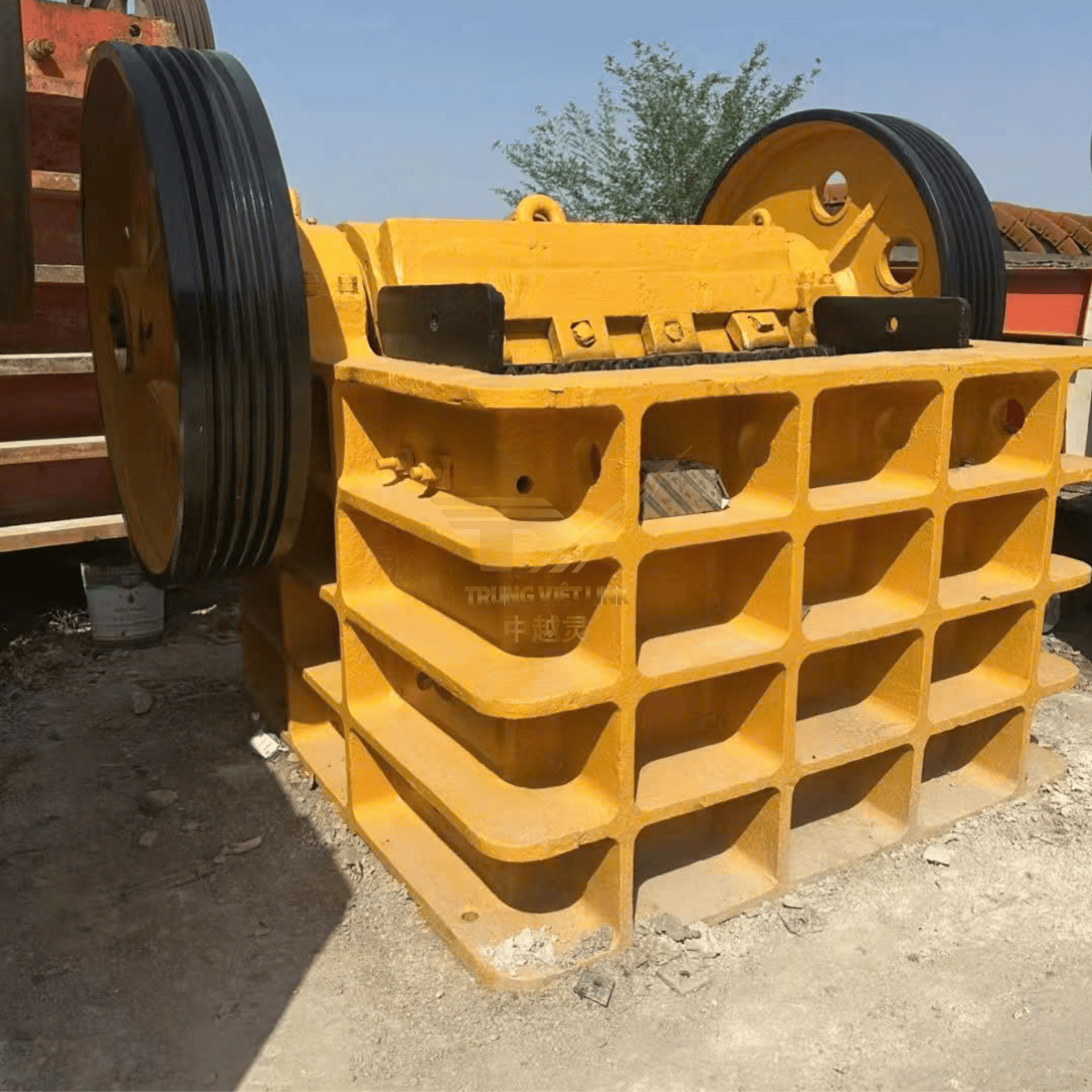 MÁY NGHIỀN HÀM 600X900